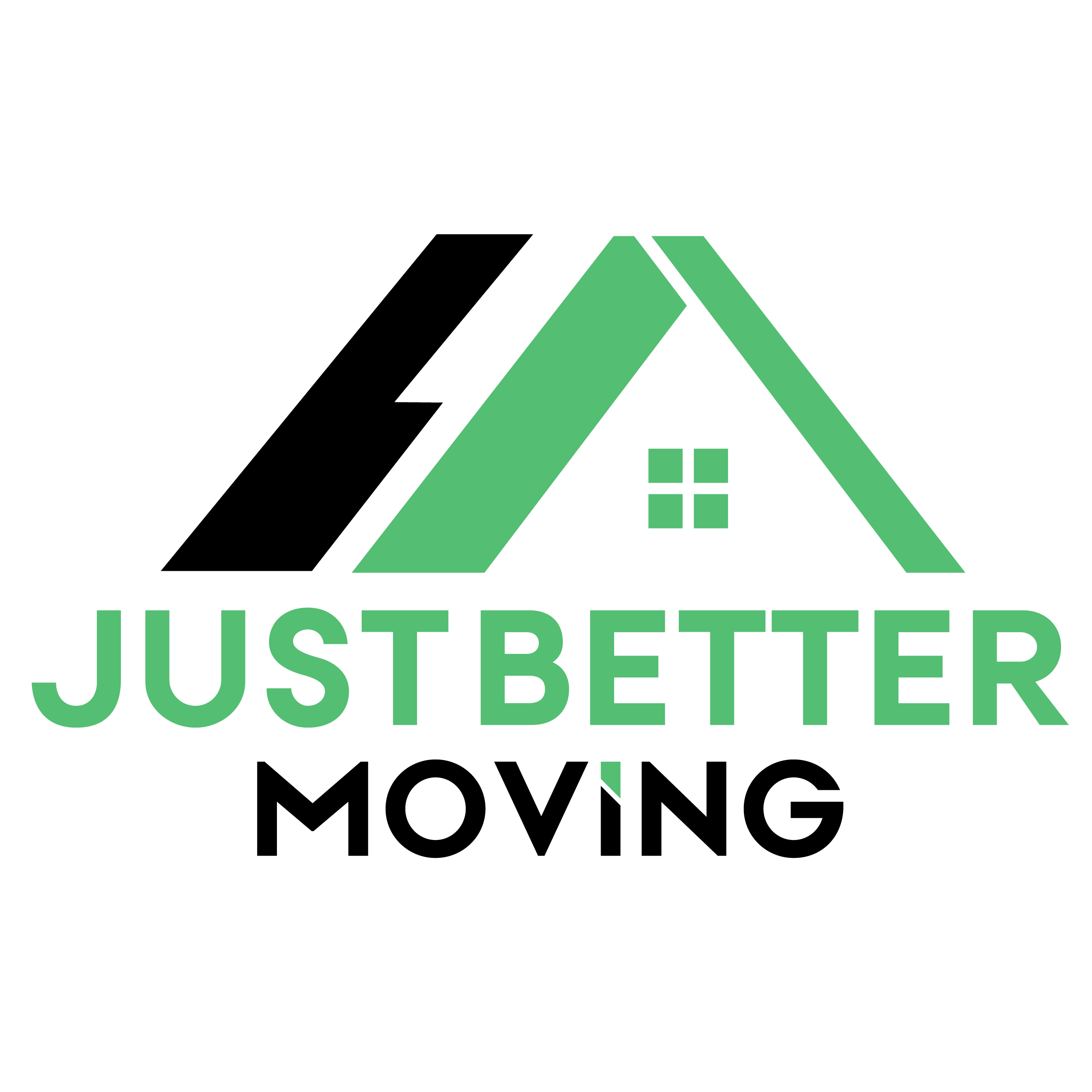 Just Better Moving