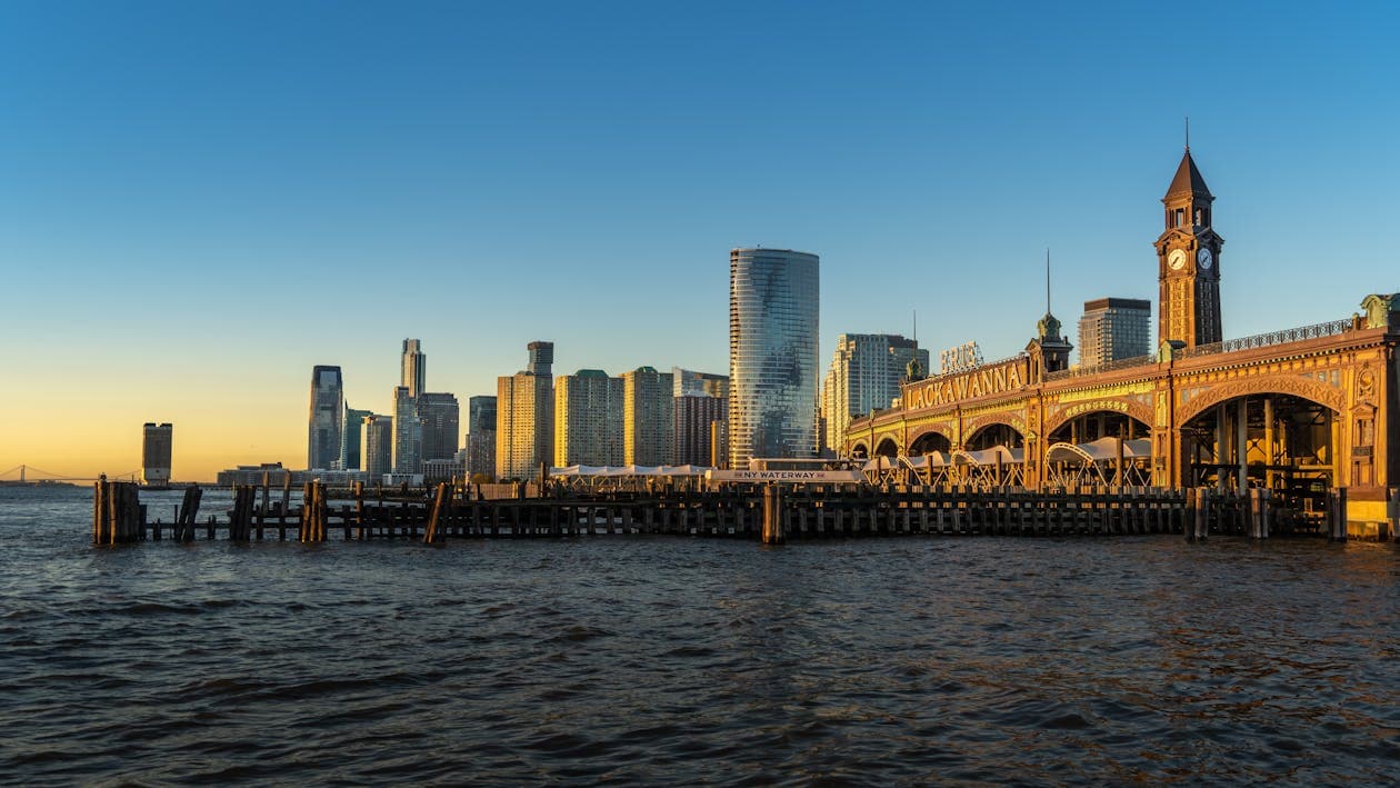Hoboken, NJ (Just Better Moving)