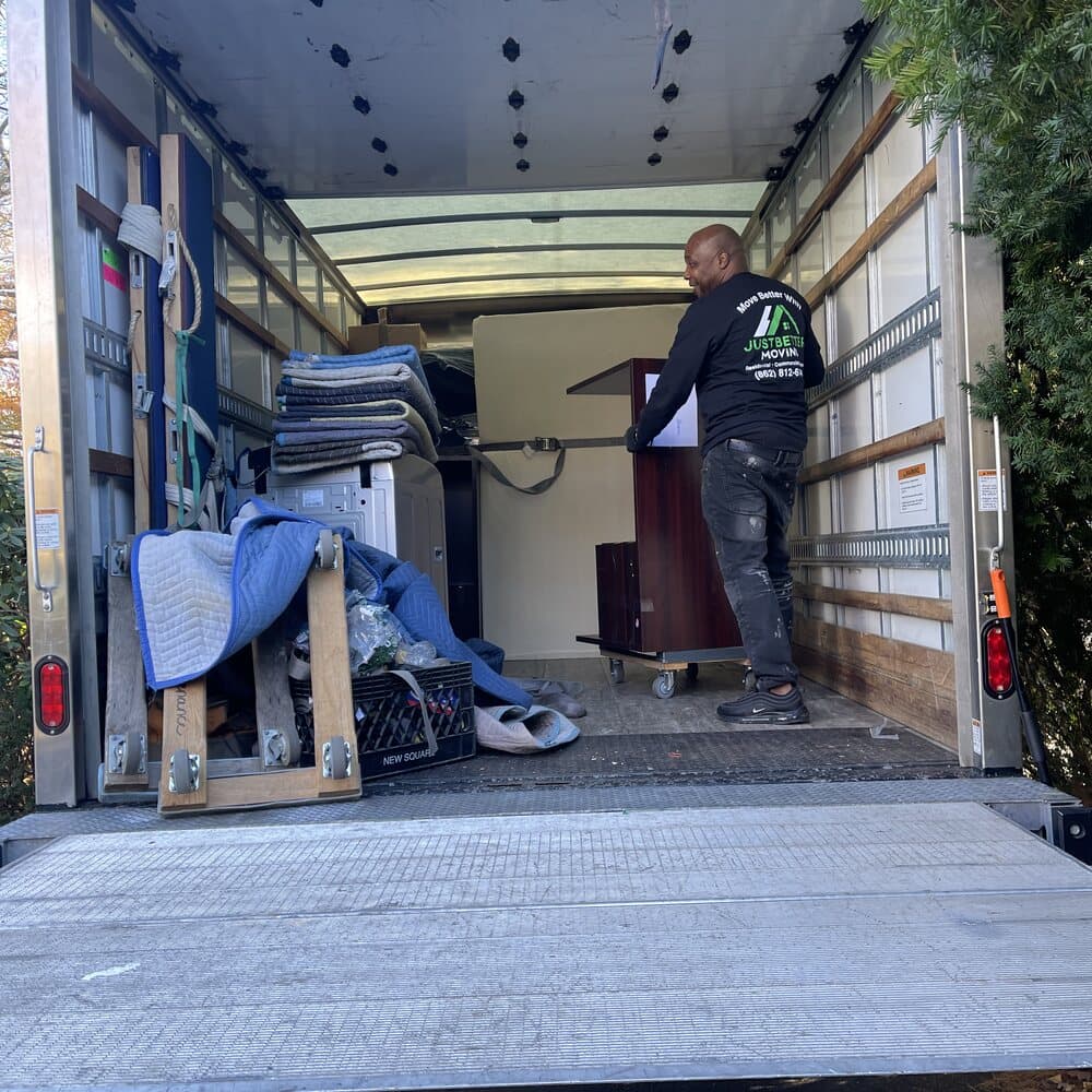 On a residential move