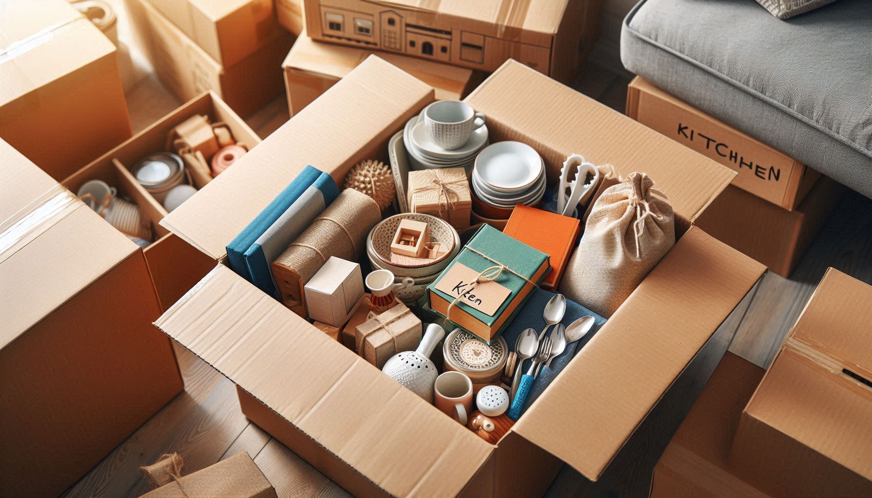 Top 5 Moving Mistakes to Avoid for a Smooth Move