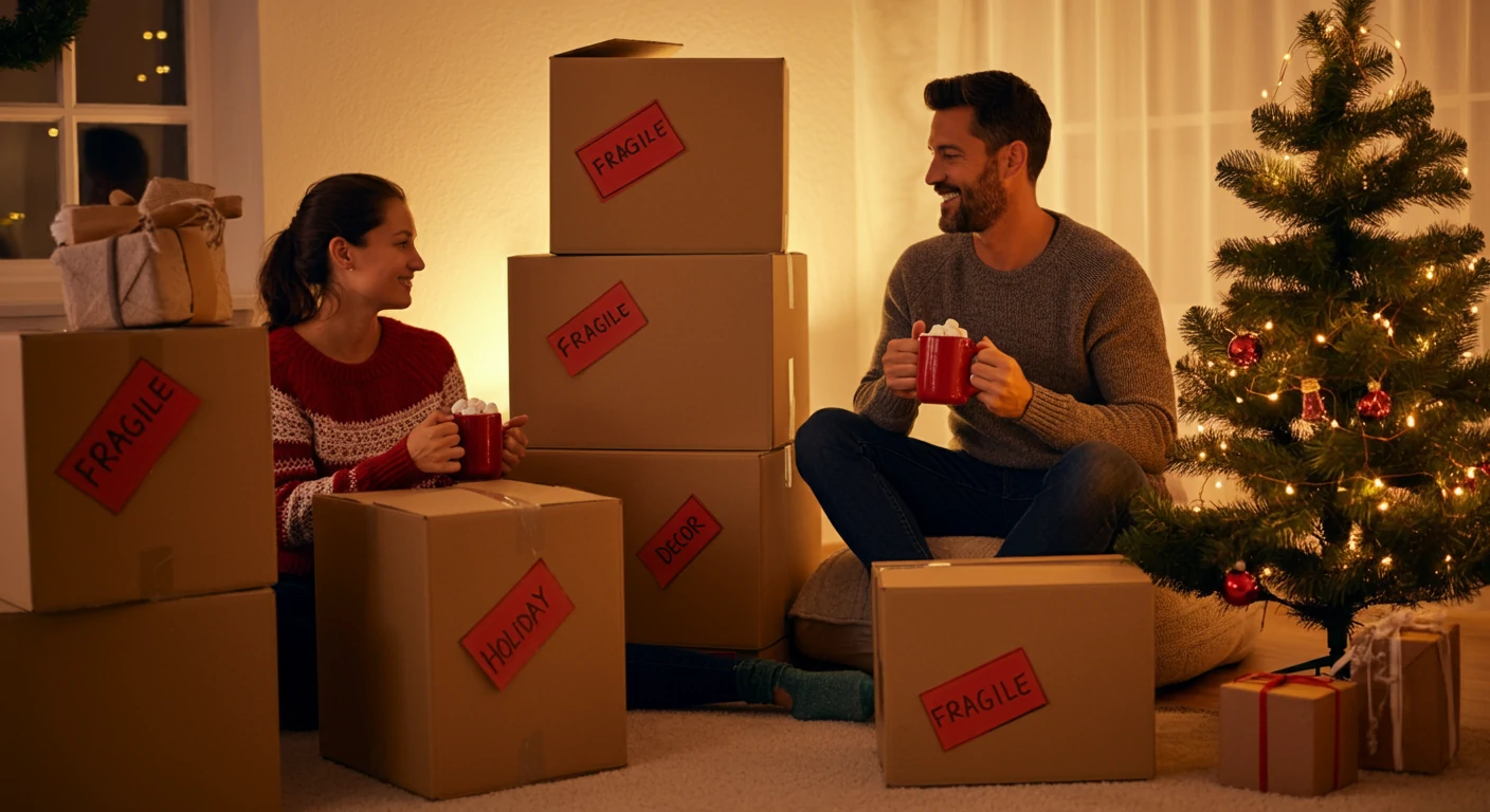 Plan Your Perfect Move: Seasonal Tips for a Smooth Transition Any Time of Year!