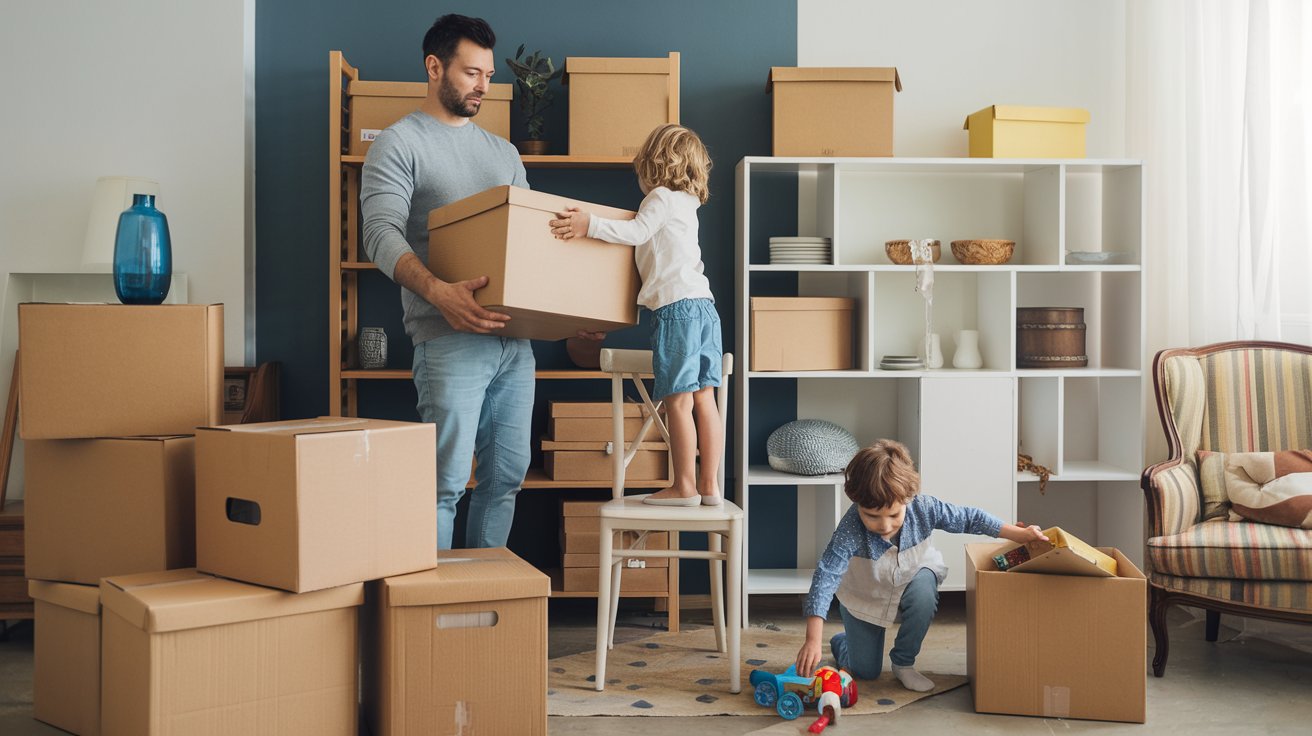 Make Moving Day Easier: 10 Insider Tips from the Pros