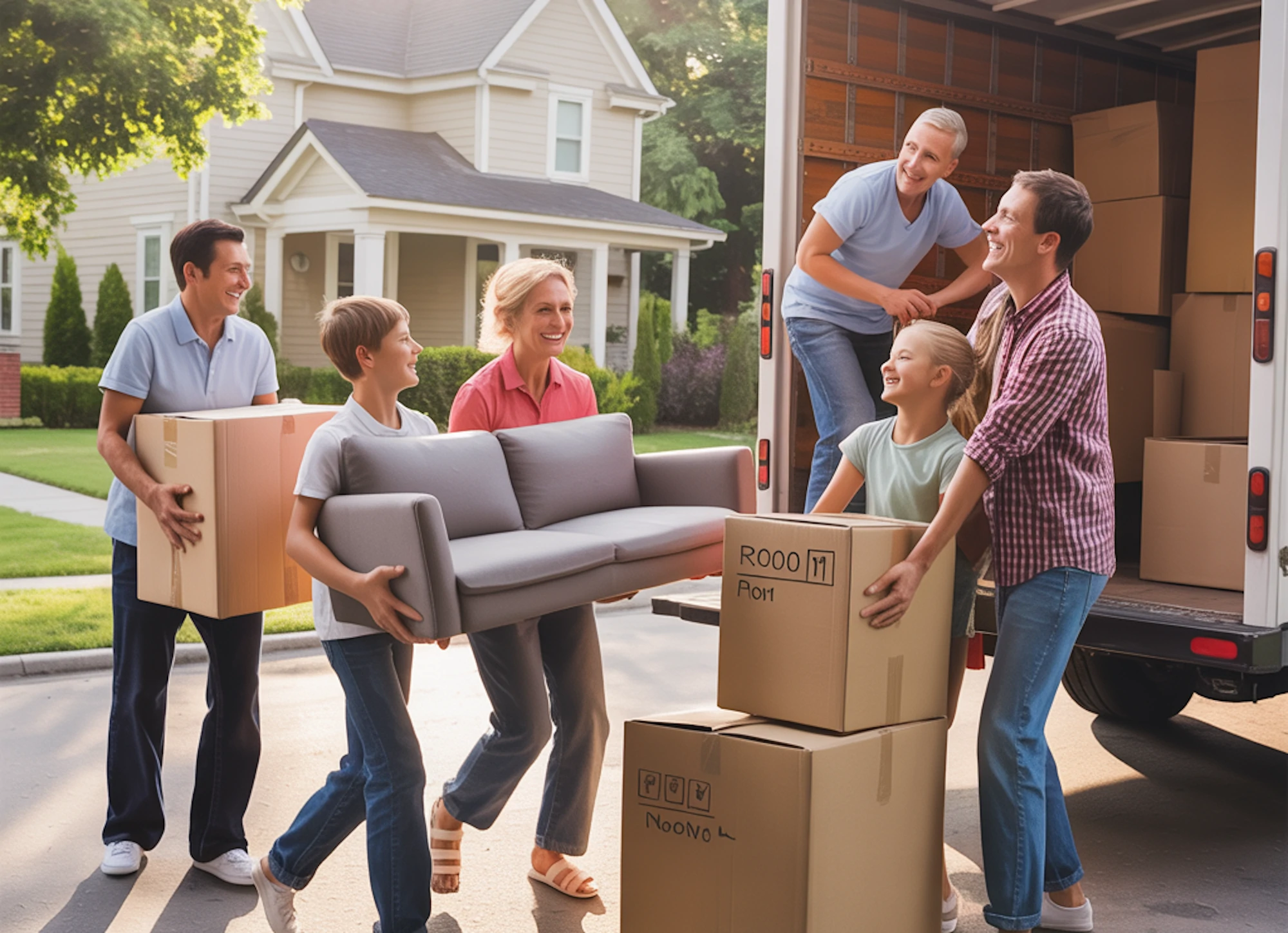 What It’s a Wonderful Life Teaches Us About Moving Home