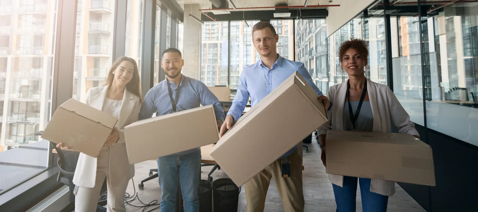 What Makes a Corporate Relocation Smooth and Successful?